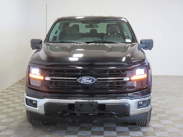 2024 Ford F-150 XLT Crew Cab