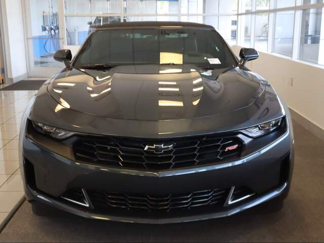 2023 Chevrolet Camaro Convertible 2LT
