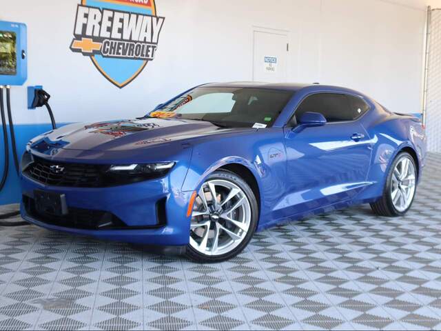 2022 Chevrolet Camaro LT 6.2L V8
