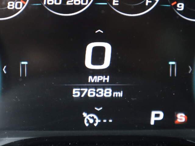 2018 Chevrolet Camaro SS