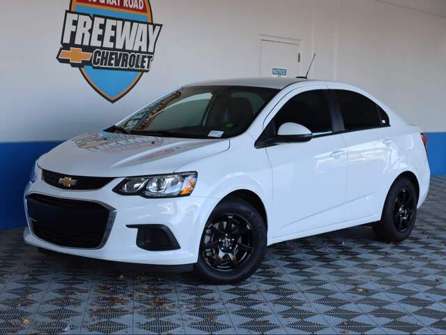 2020 Chevrolet Sonic