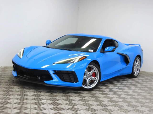 2020 Chevrolet Corvette Stingray