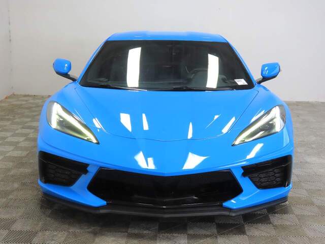 2020 Chevrolet Corvette Stingray