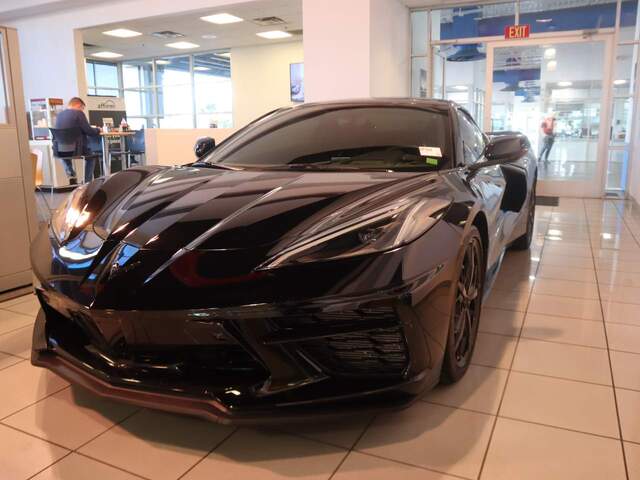 2022 Chevrolet Corvette