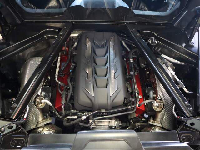 2023 Chevrolet Corvette 3LT Z51 PKG Stingray