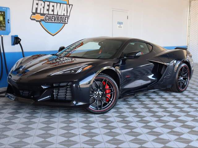 2023 Chevrolet Corvette