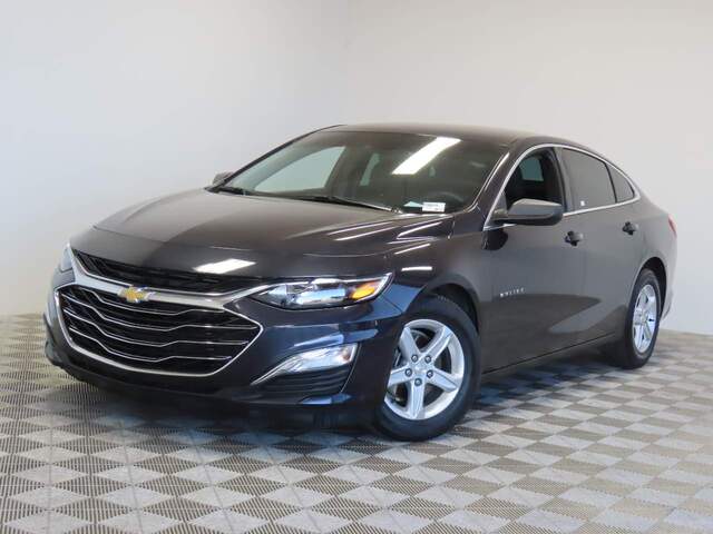 2023 Chevrolet Malibu LS
