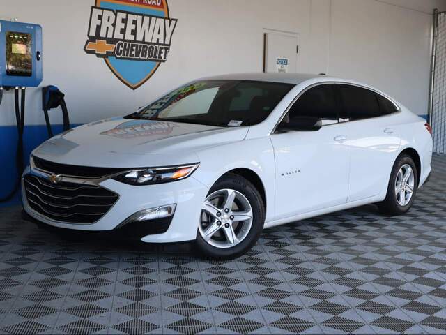 2019 Chevrolet Malibu