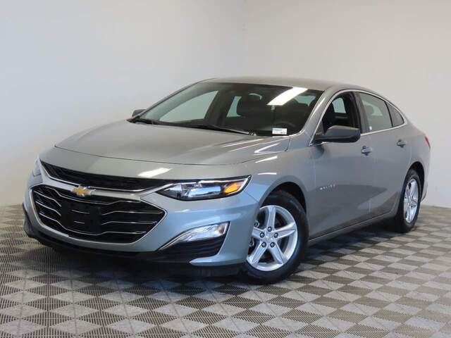 2024 Chevrolet Malibu LS Fleet