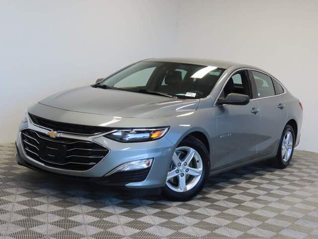2024 Chevrolet Malibu LS Fleet