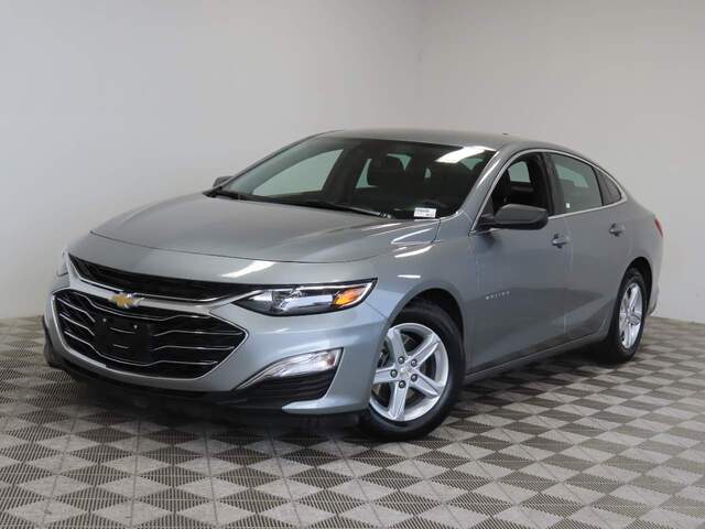 2024 Chevrolet Malibu LS Fleet