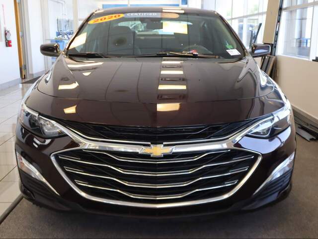 2020 Chevrolet Malibu LS