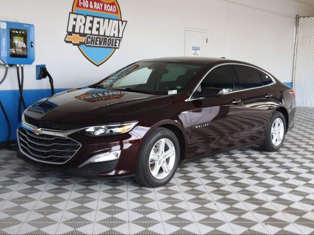 2021 Chevrolet Malibu LS Fleet