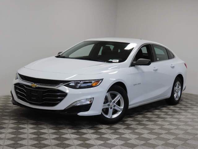 2024 Chevrolet Malibu LS Fleet