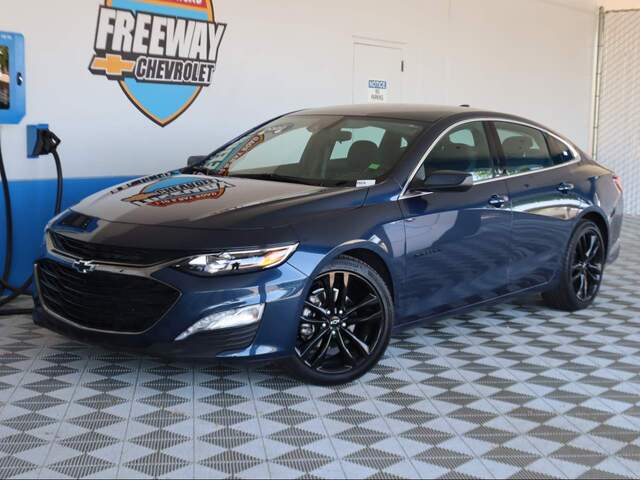 2022 Chevrolet Malibu
