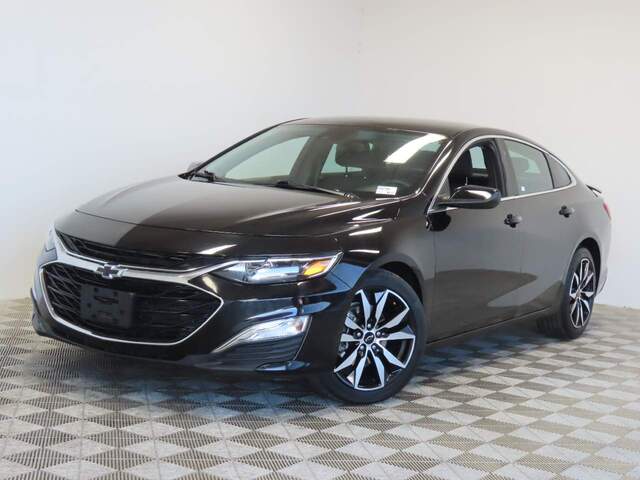 2025 Chevrolet Malibu RS