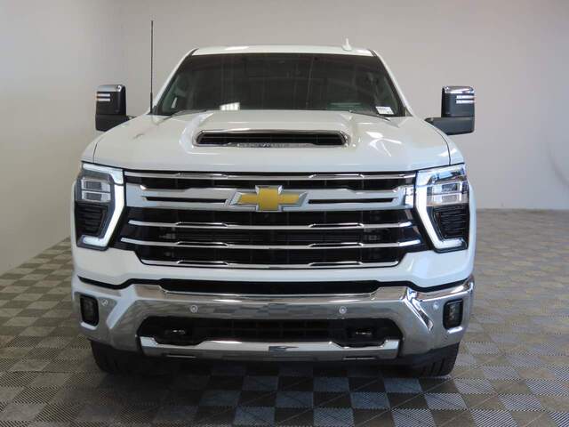 2025 Chevrolet Silverado 2500HD LTZ Crew Cab