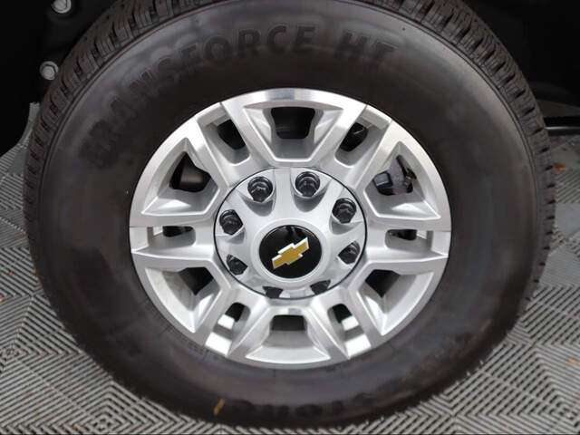 2024 Chevrolet Silverado 2500HD Crew Cab 1LT 4WD