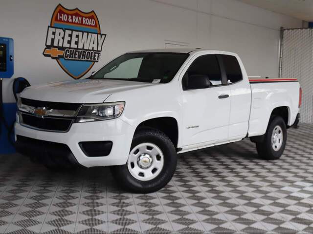 New Colorado Chandler, AZ | Freeway Chevrolet