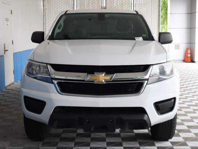 2016 Chevrolet Colorado Work Truck Extended Cab