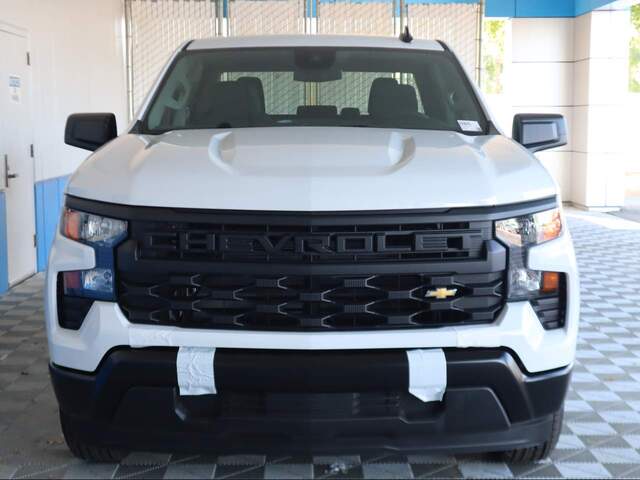 2024 Chevrolet Silverado 1500 Crew Cab Work Truck