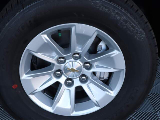 2023 Chevrolet Silverado 1500 Crew Cab 1LT
