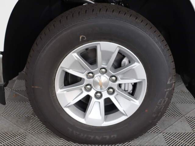 2023 Chevrolet Silverado 1500 Crew Cab 1LT