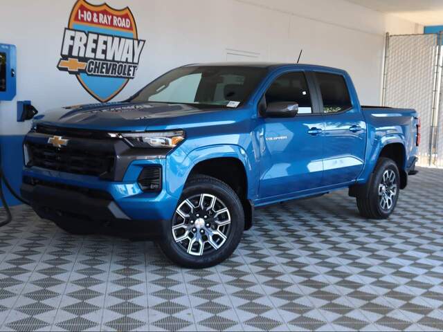 2023 Chevrolet Colorado 4LT 4WD