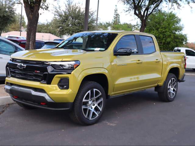 2023 Chevrolet Colorado