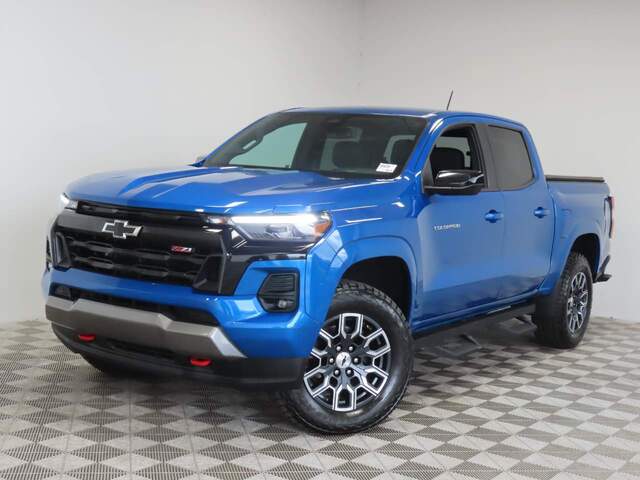 2023 Chevrolet Colorado Z71 Crew Cab