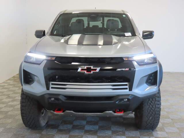 2024 Chevrolet Colorado ZR2 Crew Cab