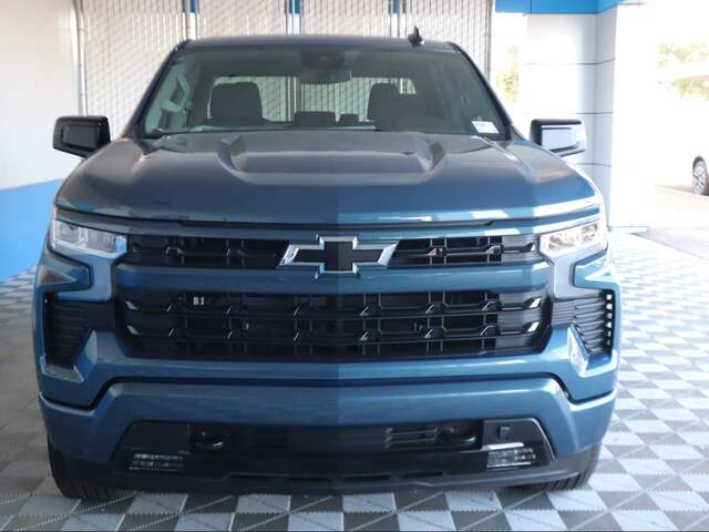 2024 Chevrolet Silverado 1500 Crew Cab RST 4WD