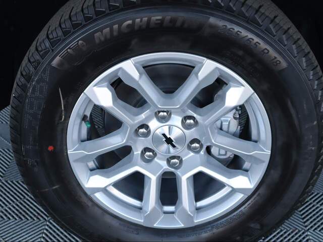 2023 Chevrolet Silverado 1500 Crew Cab RST 4WD