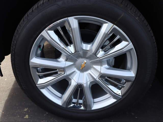 2022 Chevrolet Silverado 1500 Crew Cab High Country 4WD