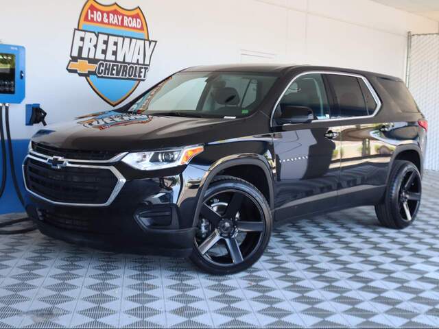 2021 Chevrolet Traverse