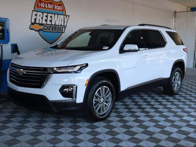 2023 Chevrolet Traverse