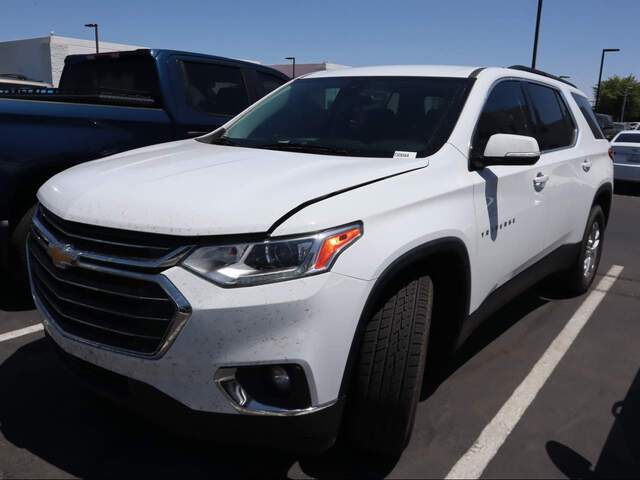 2020 Chevrolet Traverse