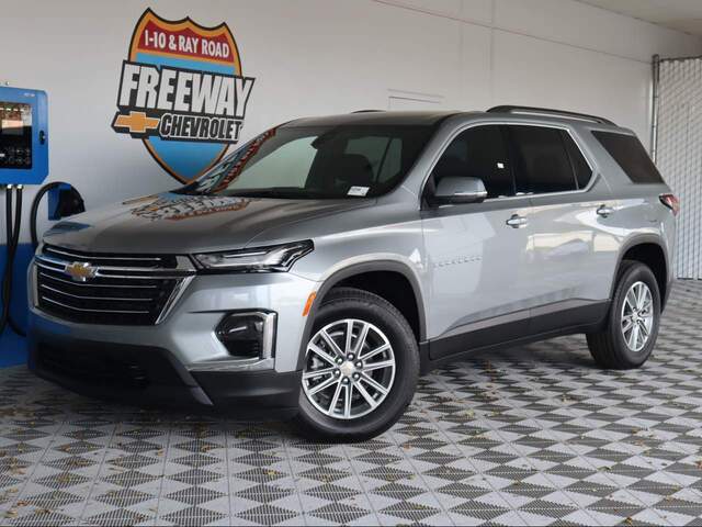 2023 Chevrolet Traverse