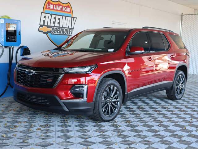 2023 Chevrolet Traverse