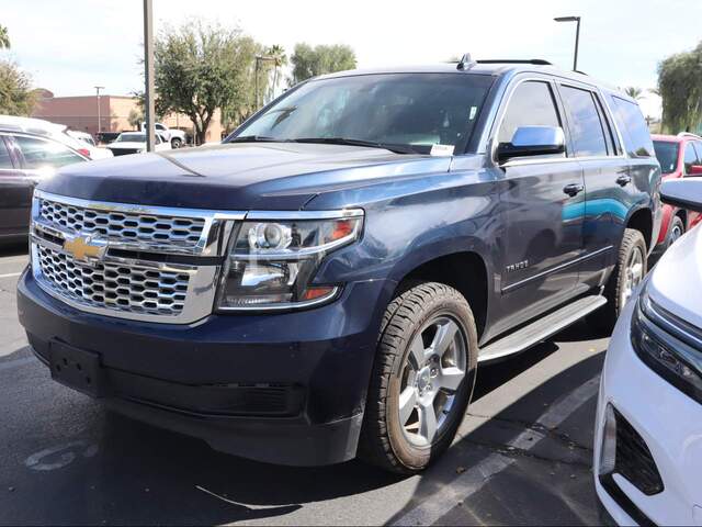 2017 Chevrolet Tahoe