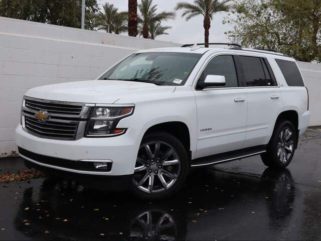 2015 Chevrolet Tahoe