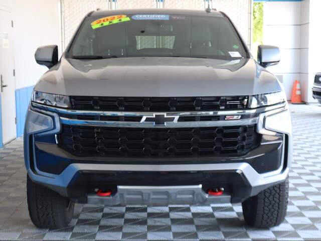 2022 Chevrolet Suburban 4X4 Z71 W/ CHEVY SAFETY ASSIST