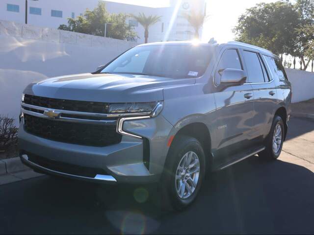 2023 Chevrolet Tahoe