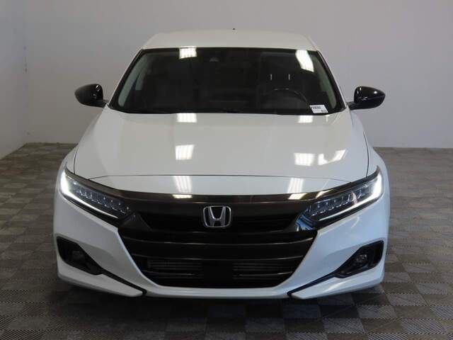 2021 Honda Accord Sport Special Edition
