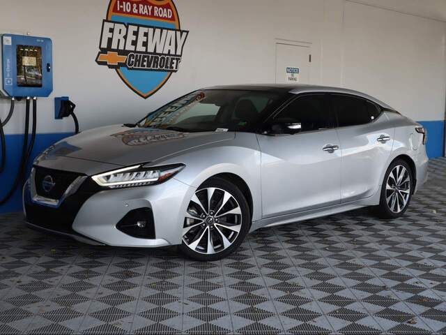 2019 Nissan Maxima Platinum