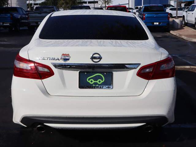2018 Nissan Altima 2.5 S