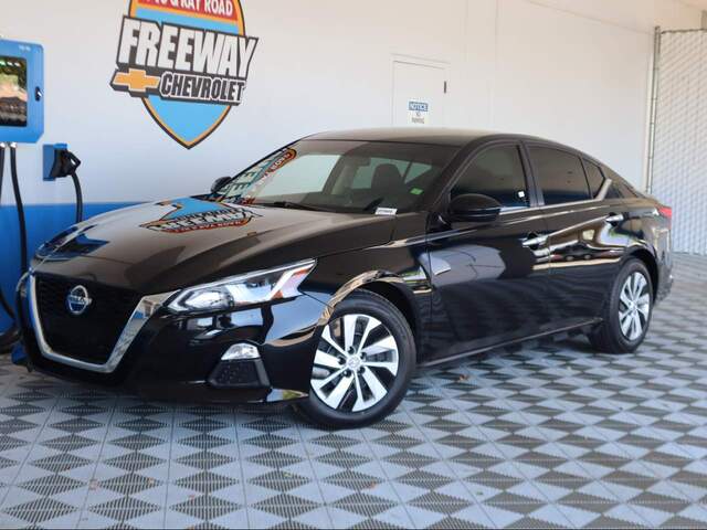2020 Nissan Altima