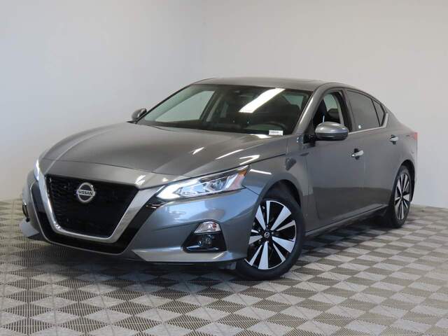 2019 Nissan Altima 2.5 SV