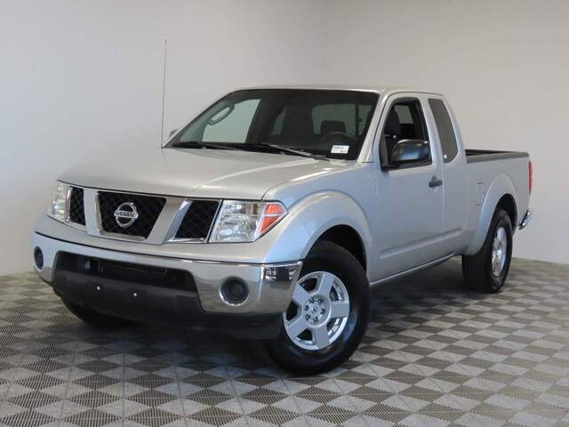 2007 Nissan Frontier SE Extended Cab