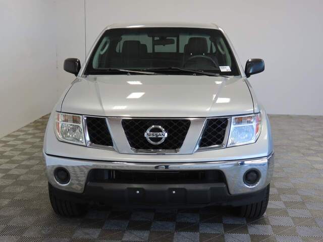 2007 Nissan Frontier SE Extended Cab